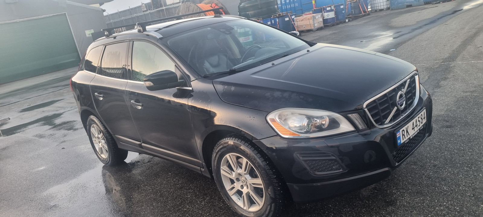 Volvo XC60 VOLVO XC60 SUMMUM/163HK/AUTOMAT/PANORAMA/4X4/SKIN
