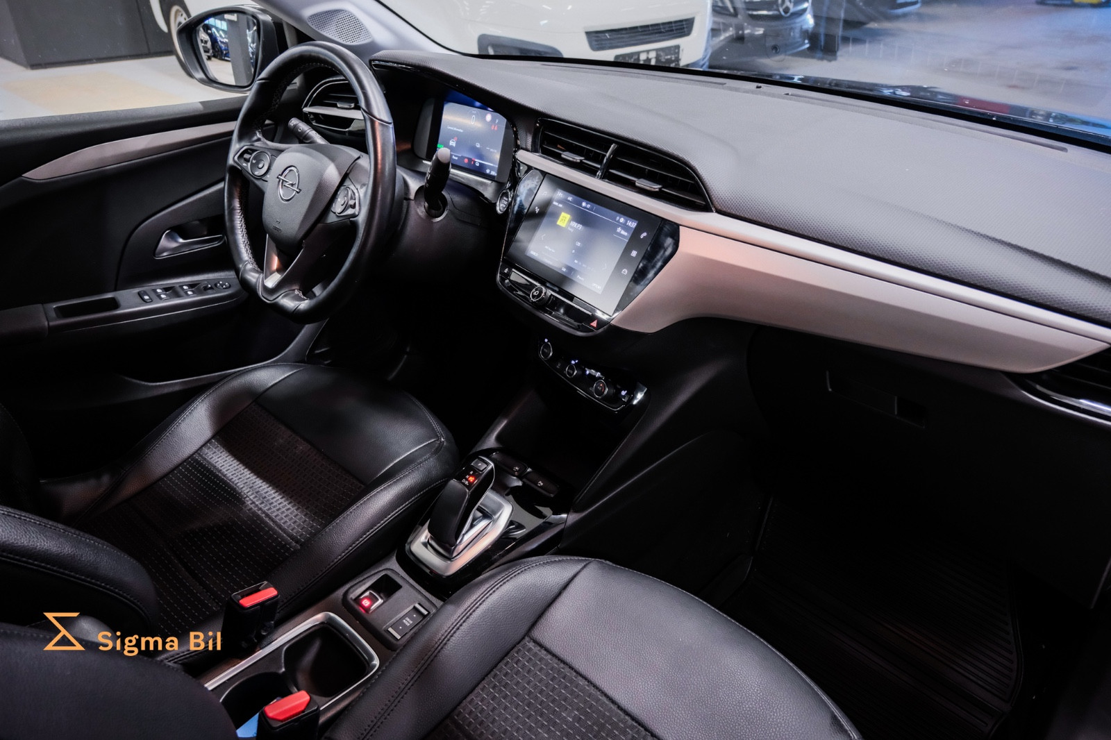 Bilde av Opel Corsa