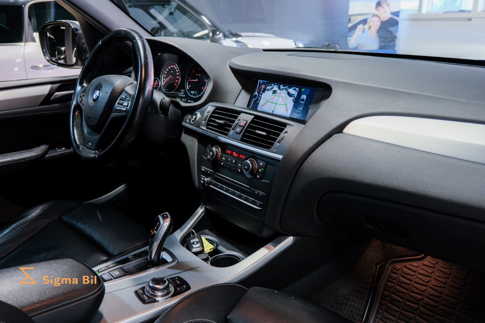 Bilde av BMW X3