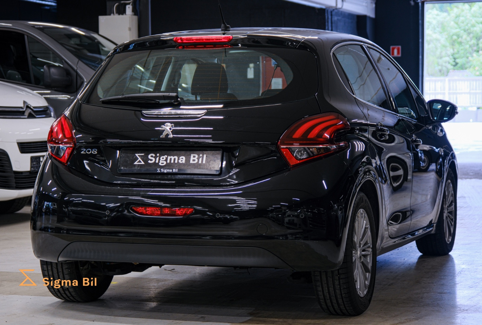 Bilde av Peugeot 208