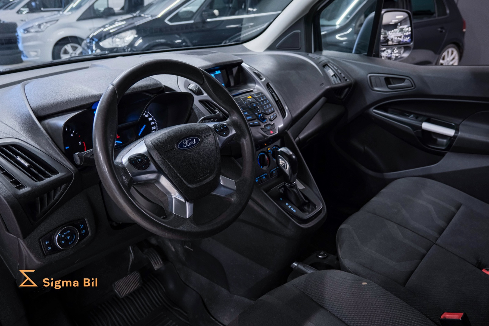 Bilde av Ford Transit Connect