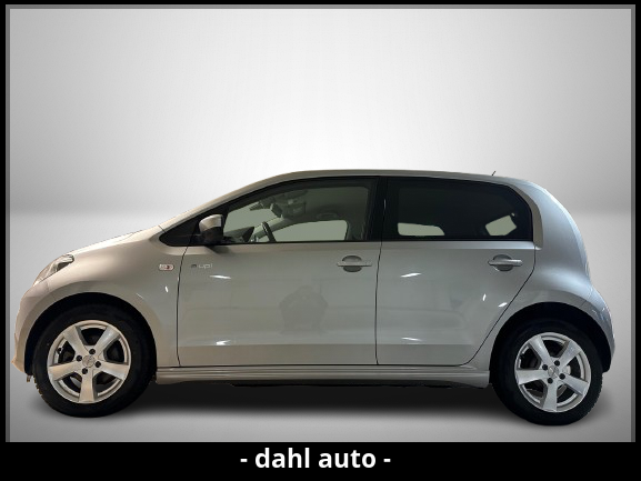 Volkswagen UP! EL-BIL/AUTOMAT/KUN 1 EIER/EU-OK 7/26!!!