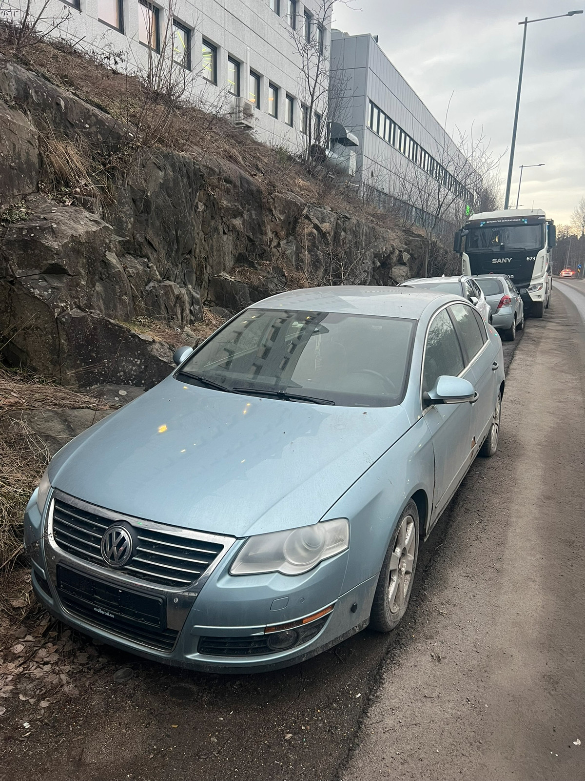 Volkswagen Passat