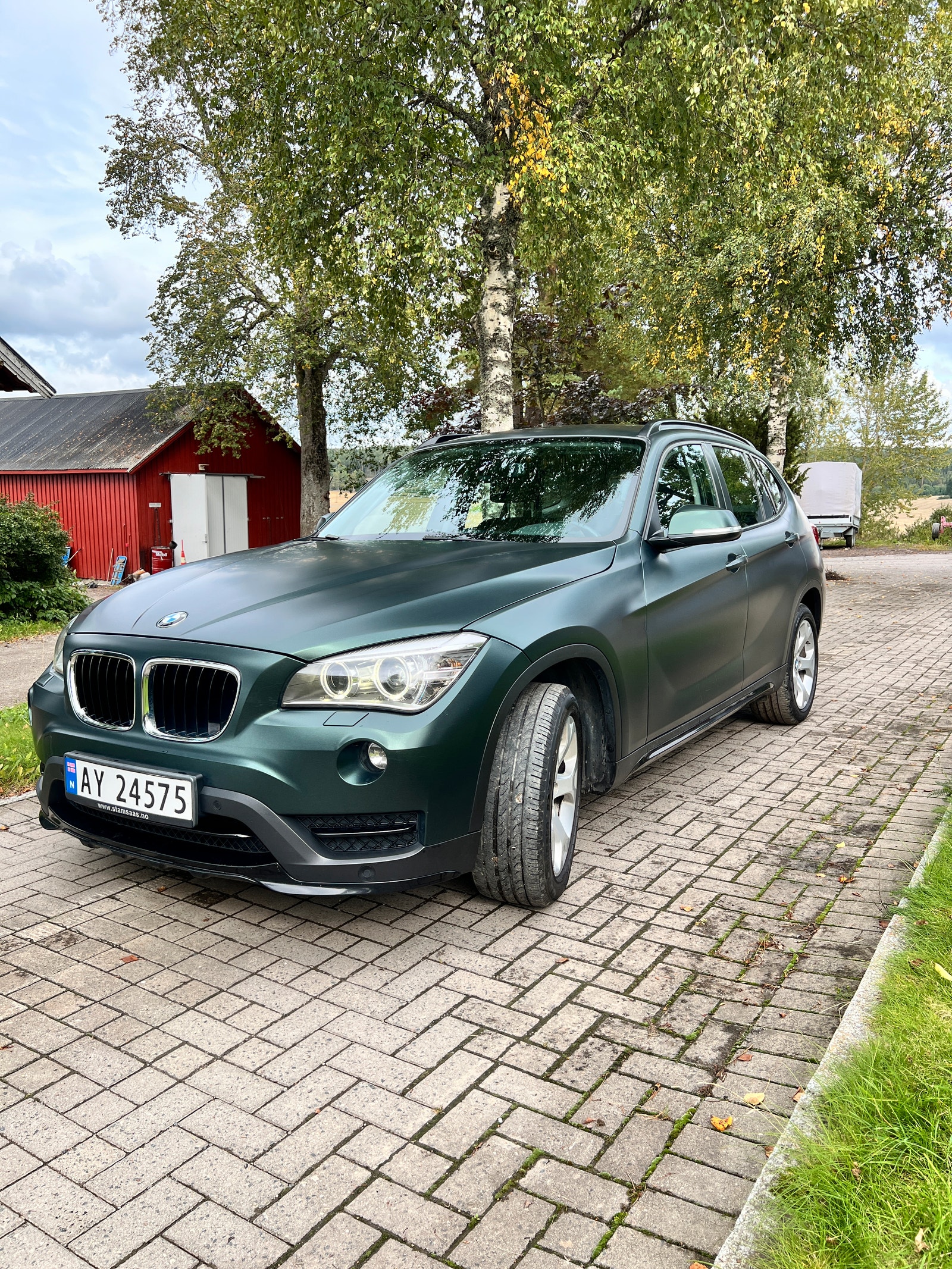 Brukt Bmw X1 