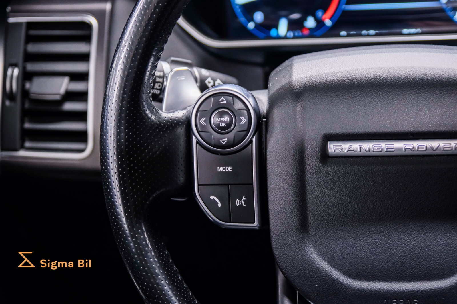 Bilde av Land Rover Range Rover Sport