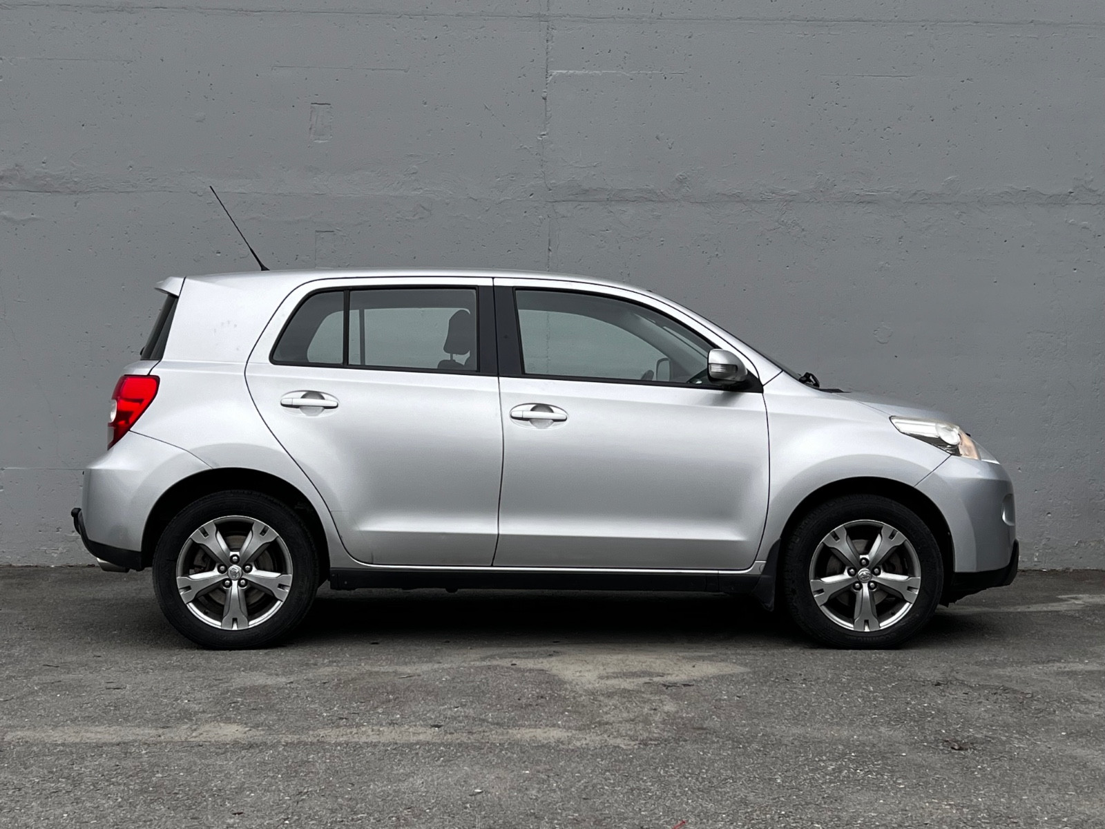 Hovedbilde av Toyota Urban Cruiser