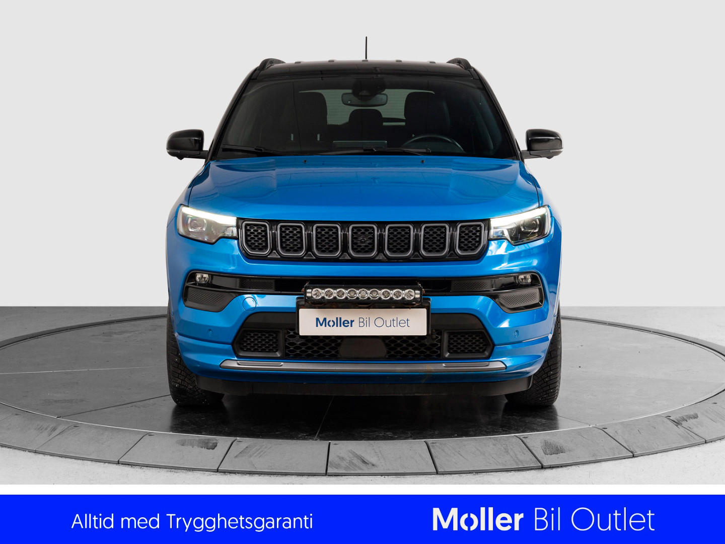 Jeep Compass 1,3 T4 PHEV 4Xe 240hk Mod S 3