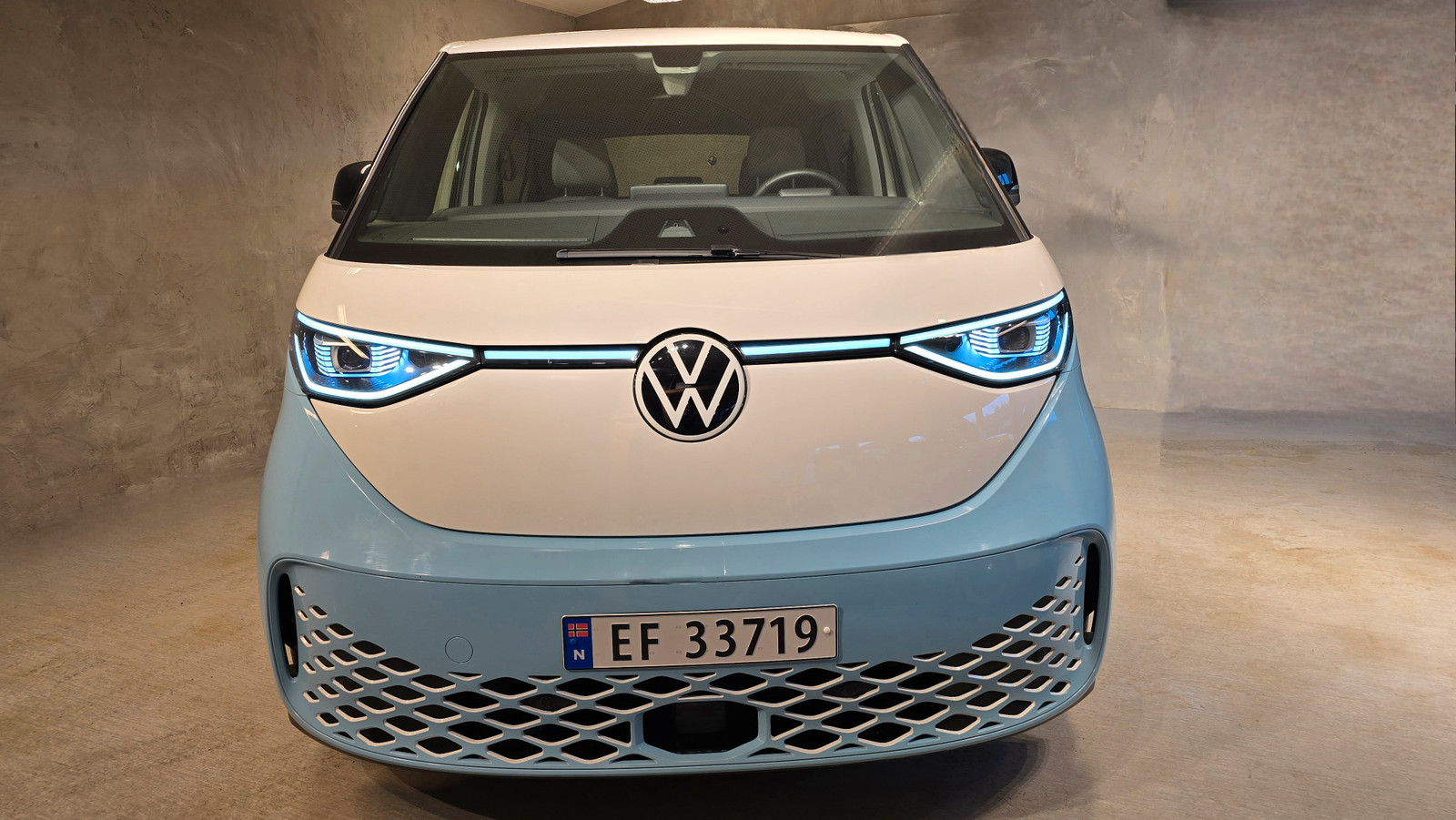Volkswagen ID. Buzz Pro 77kWh 204hk/Style/Matrix/+++ 2