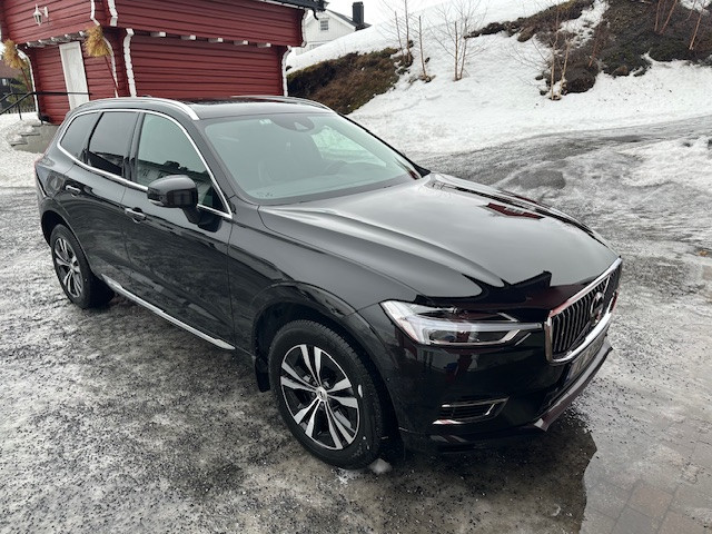 Volvo XC60 T6 AWD Inscription 3