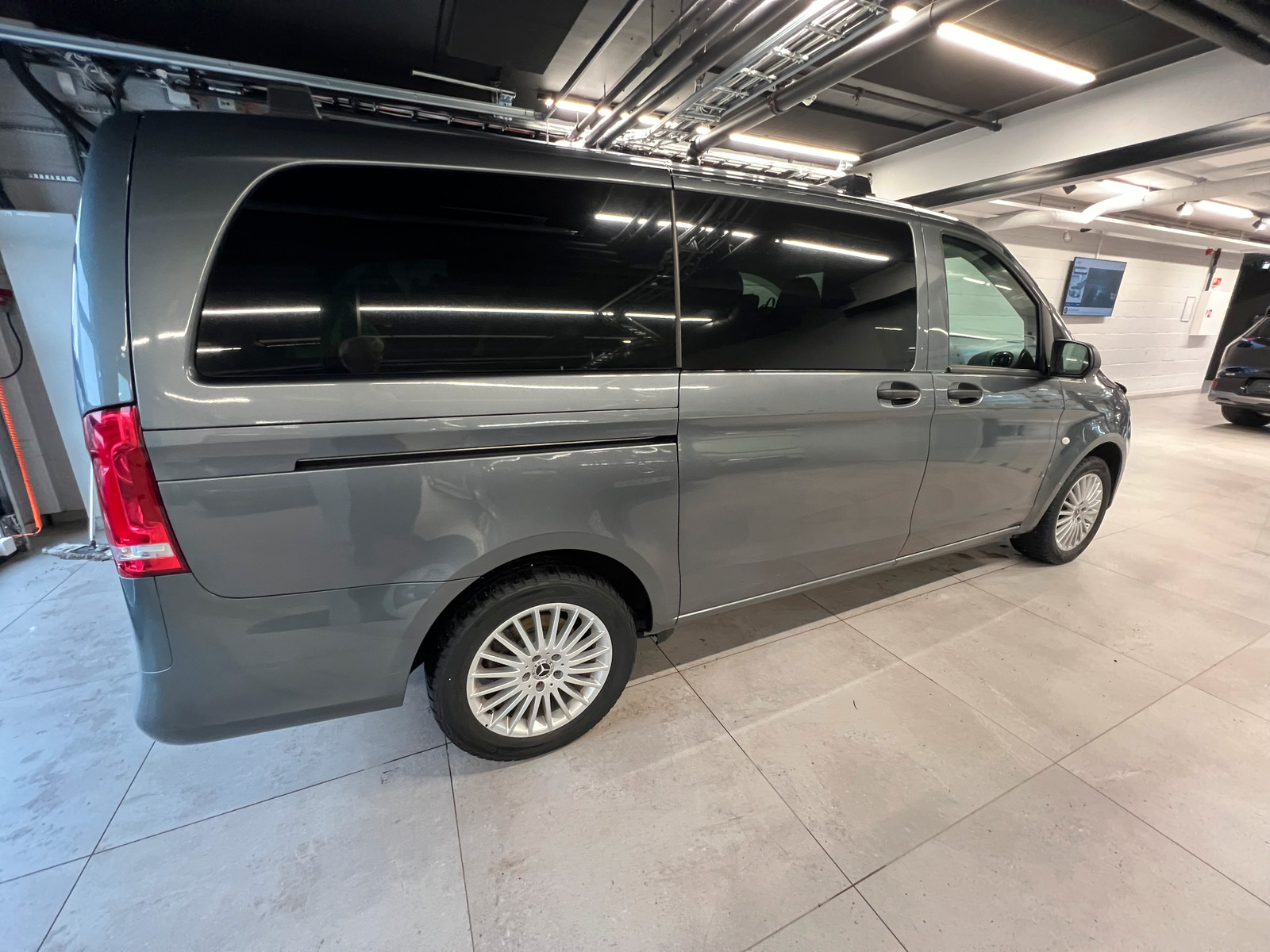 Mercedes-Benz Vito V119 A2 4MATIC aut 3