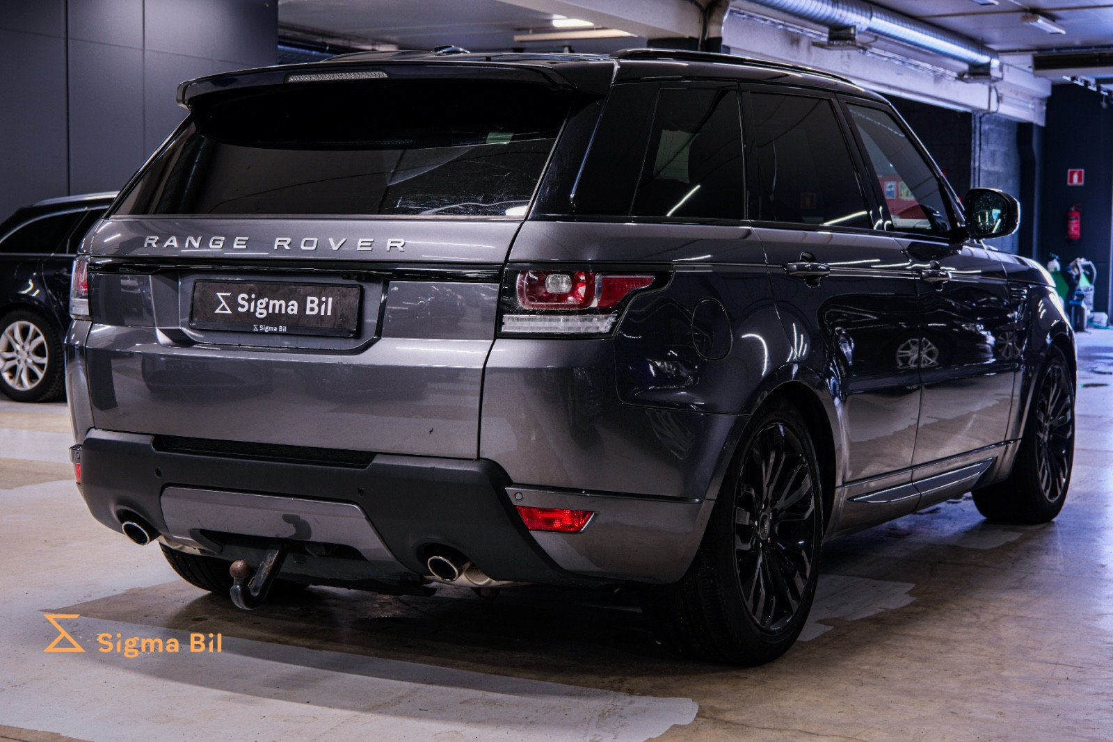 Bilde av Land Rover Range Rover Sport