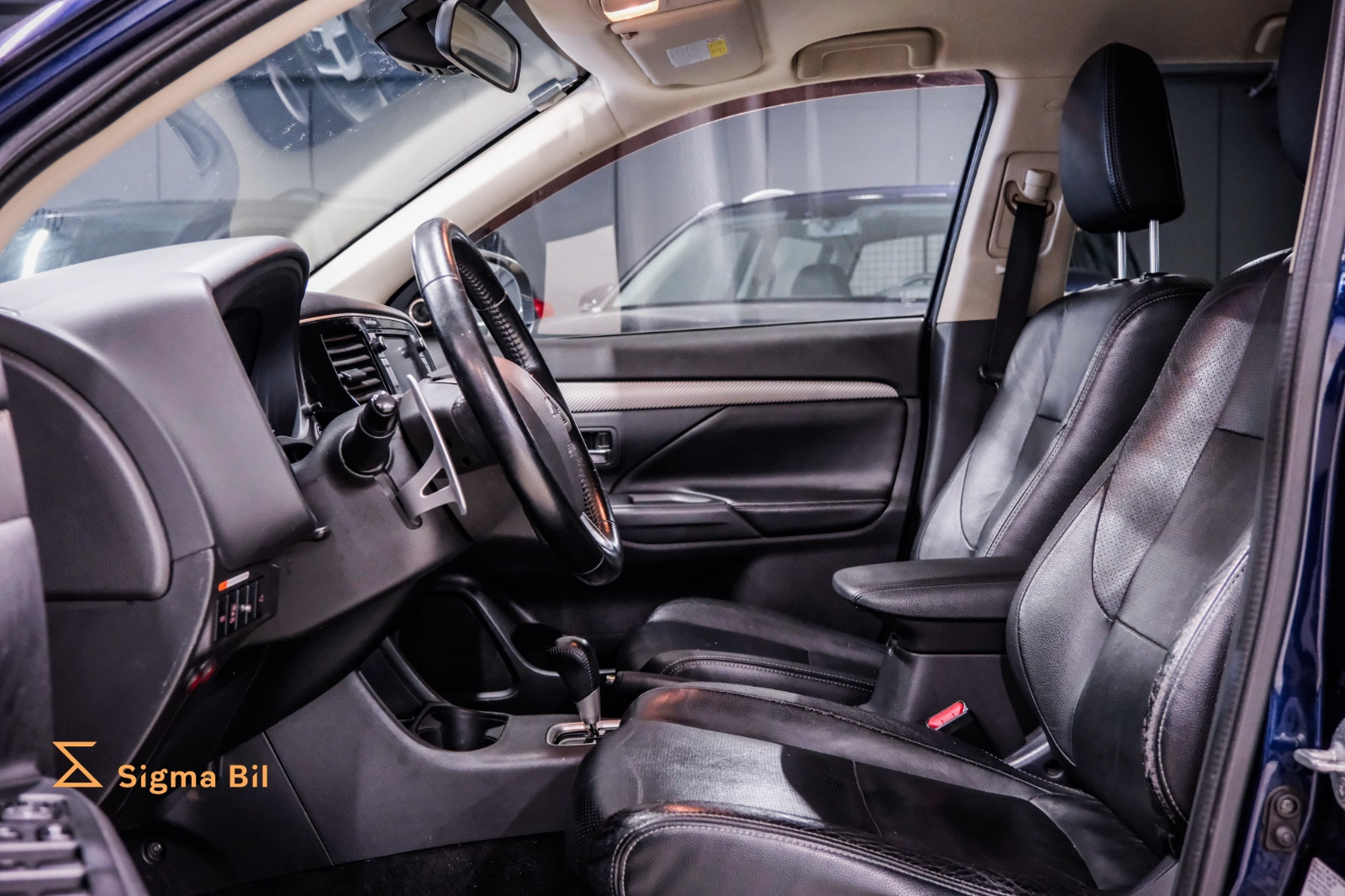 Bilde av Mitsubishi Outlander