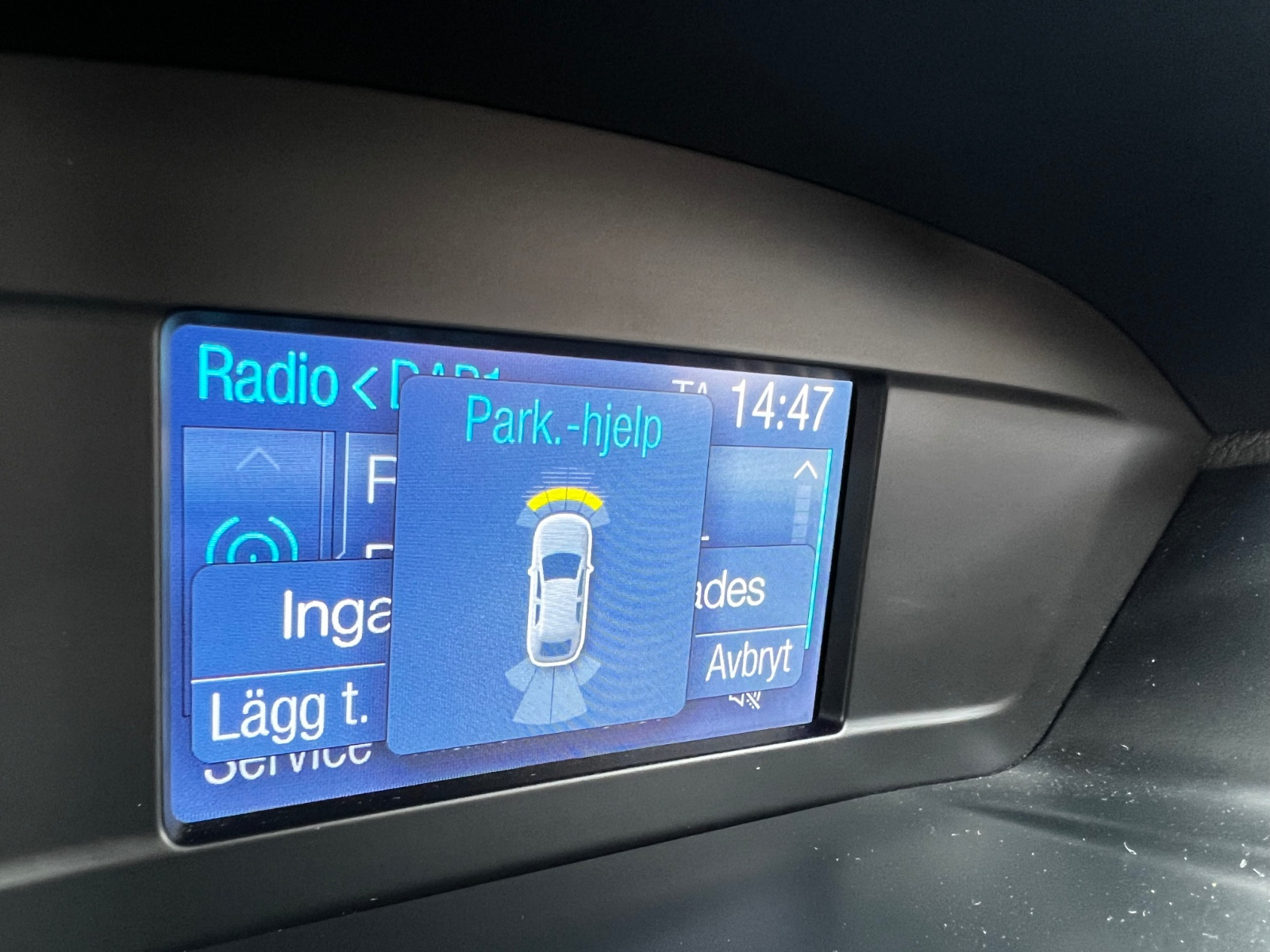 Hovedbilde av Ford Kuga