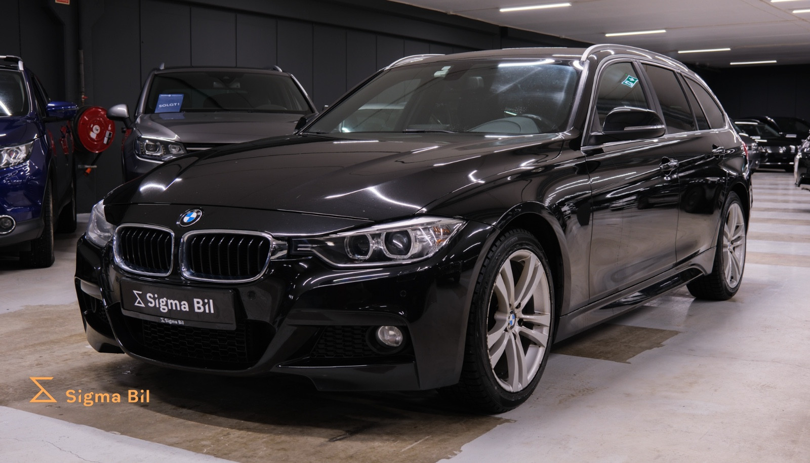 Bilde av BMW 3-serie