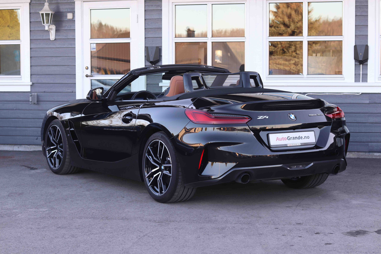 Hovedbilde av BMW Z4