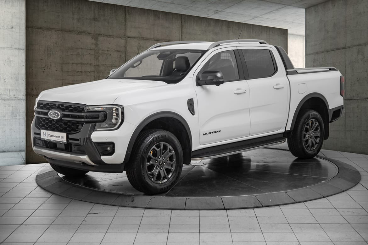 Ford Ranger Ranger 240HK Diesel Automat