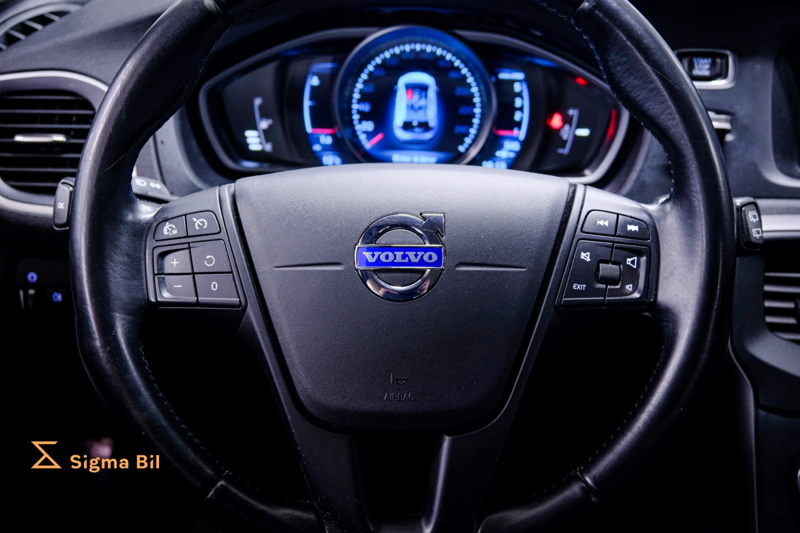 Bilde av Volvo V40