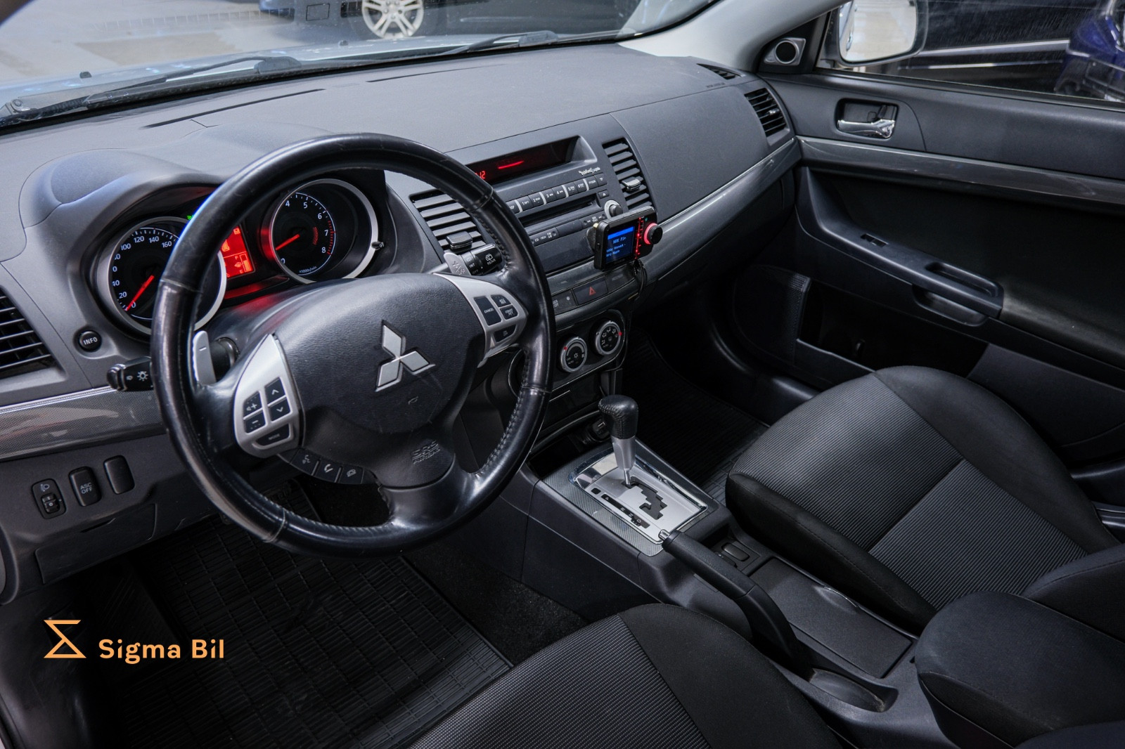 Bilde av Mitsubishi Lancer