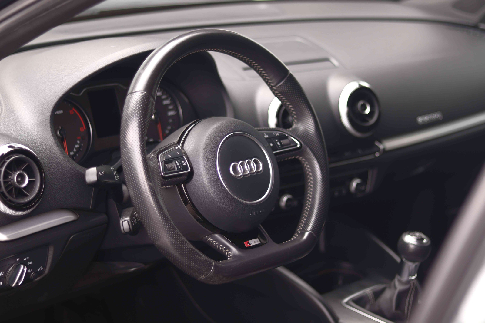 Hovedbilde av Audi A3