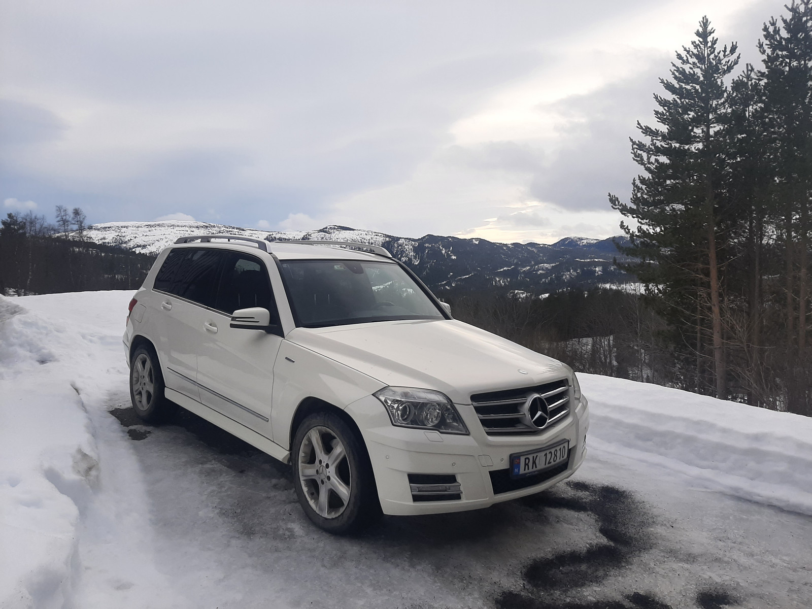 Mercedes-Benz GLK 220 CDI 4MATIC