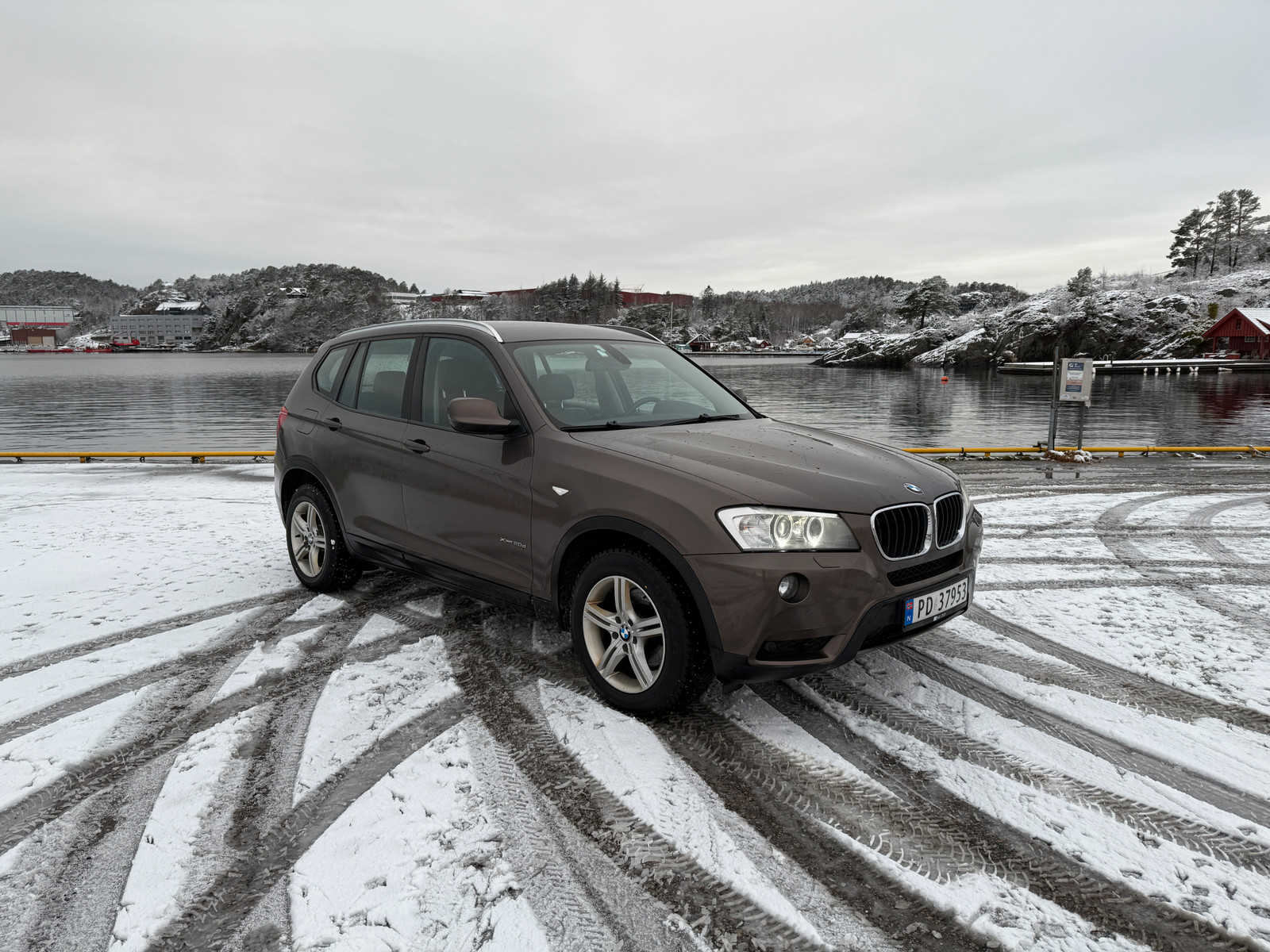 BMW X3 xDrive20d (163hk) Automat 3