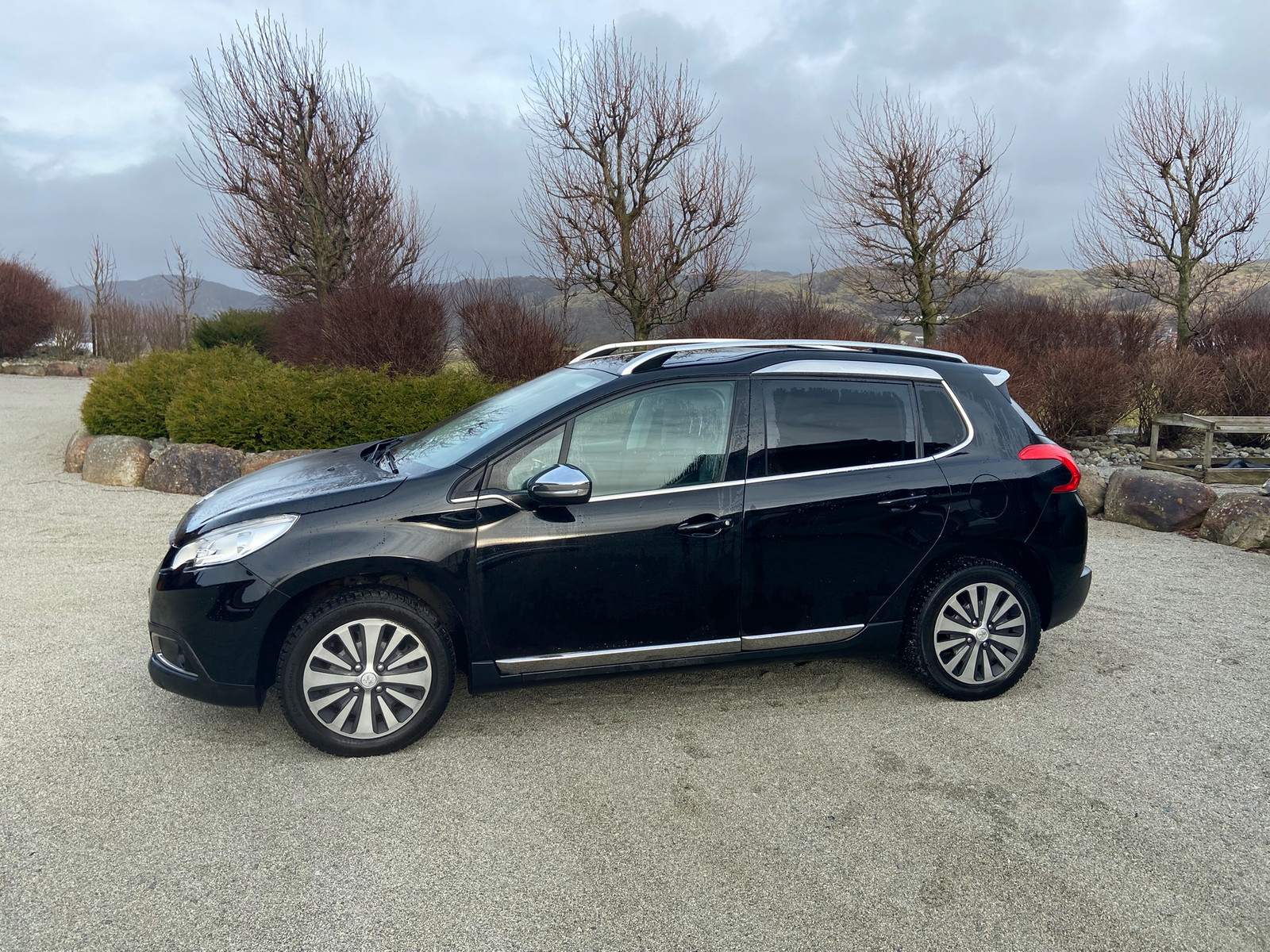 Peugeot 2008 Allure 1,6 e-HDi 93hk 2