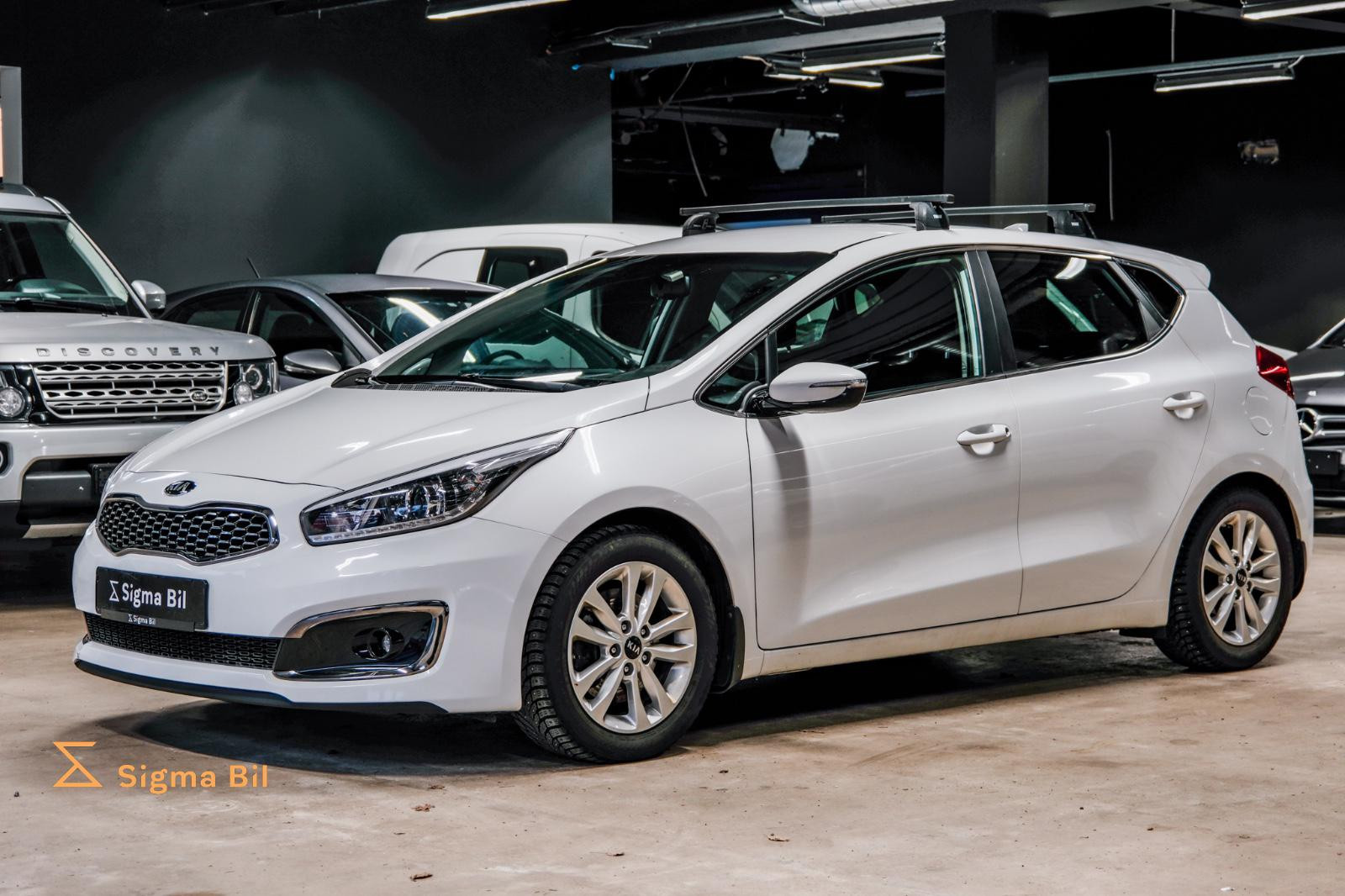 Bilde av Kia Cee'd