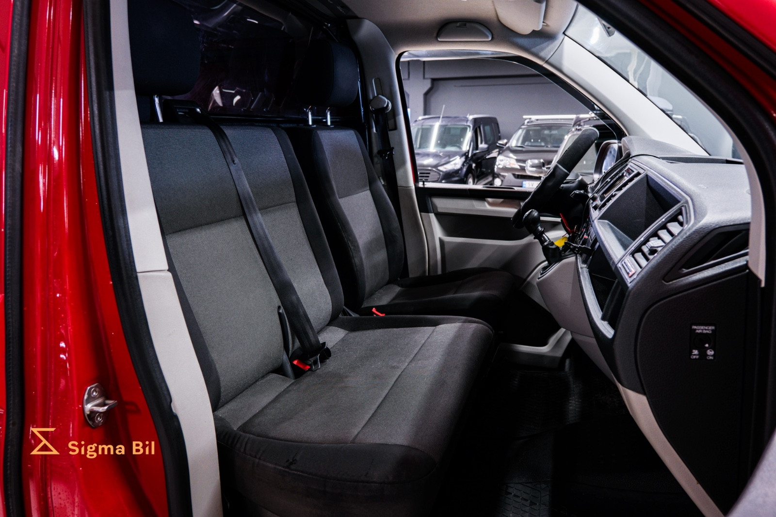 Bilde av Volkswagen Transporter