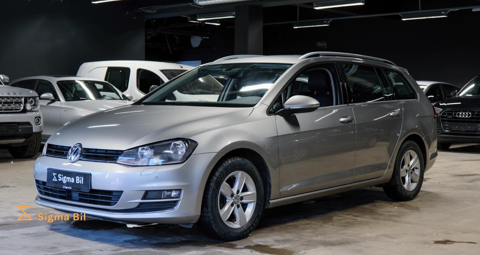 Bilde av Volkswagen Golf