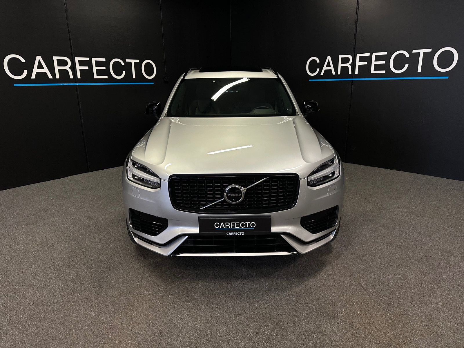 Volvo XC90 T8-456HK/R-DESIGN/LADBAR/7-SETER/1-EIER/F.SERV/LOADED++ 2