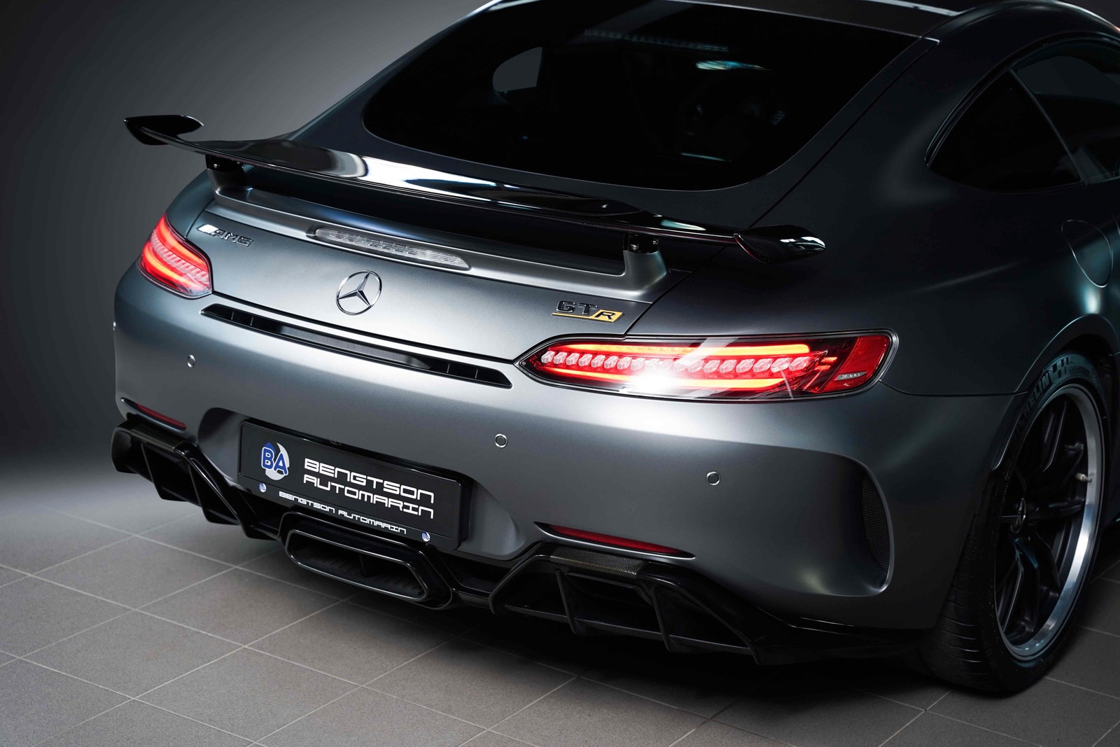 Hovedbilde av Mercedes-Benz AMG GT R