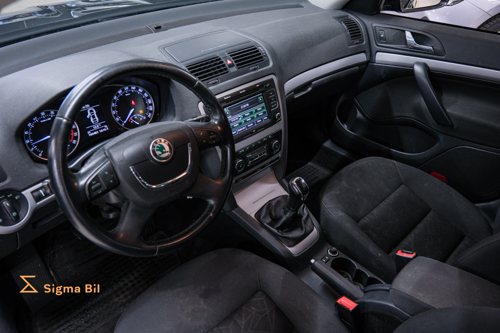 Bilde av Skoda Octavia
