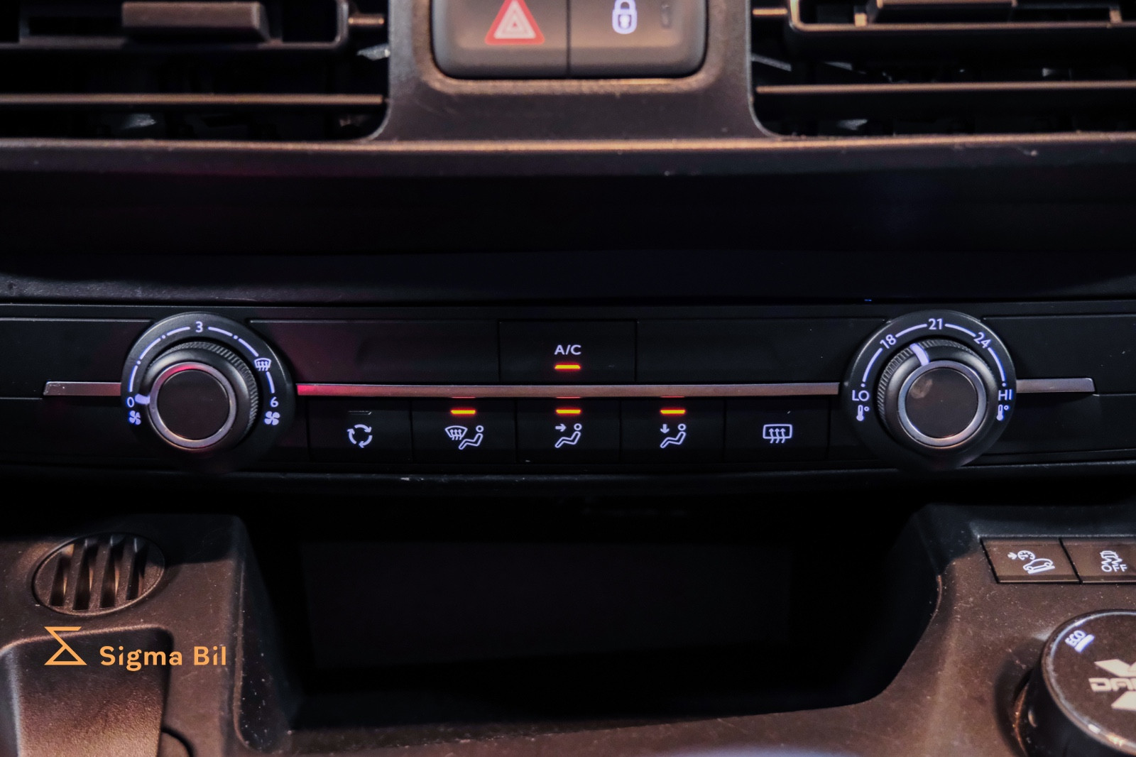 Bilde av Peugeot Partner