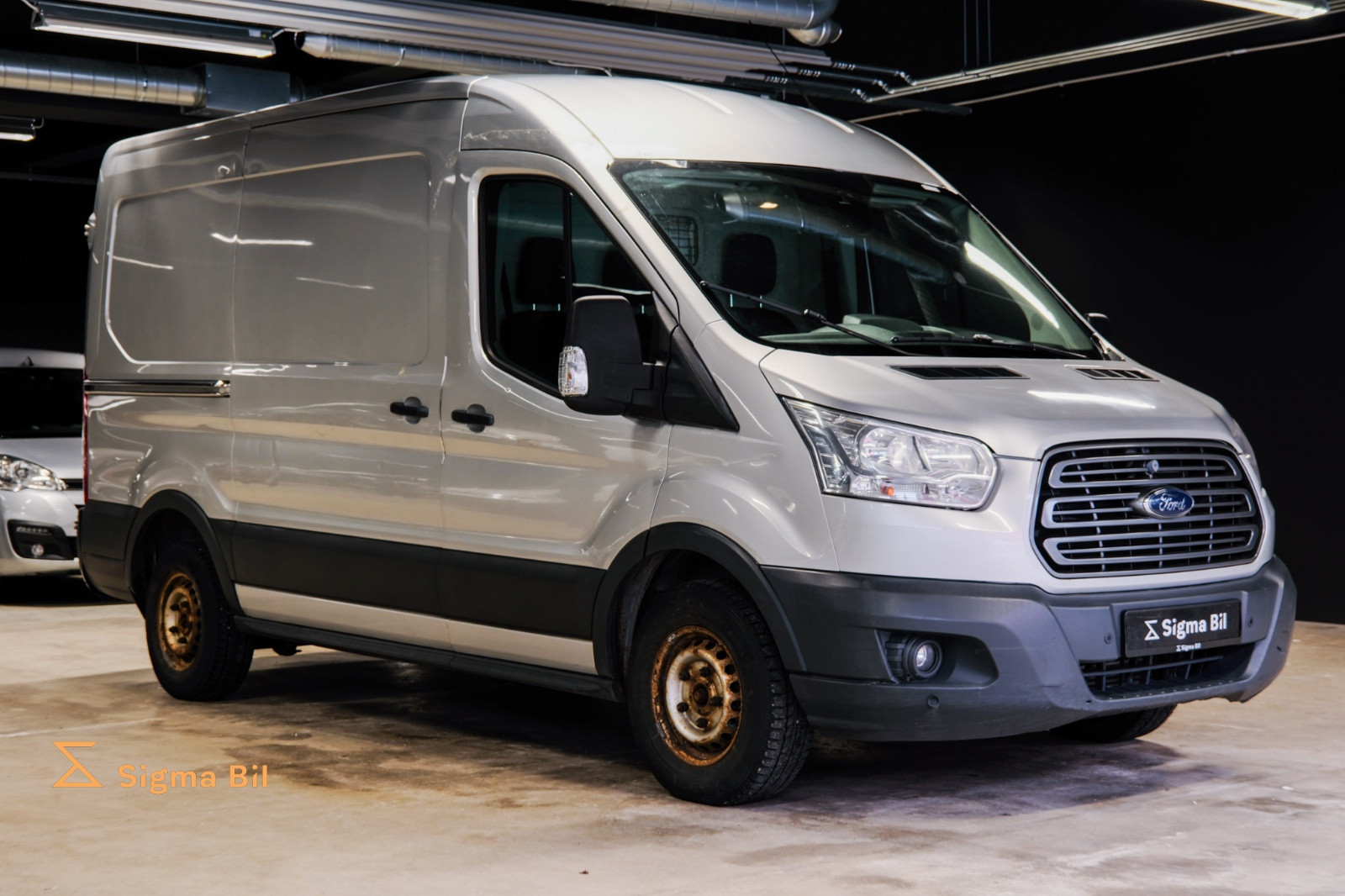 Bilde av Ford Transit