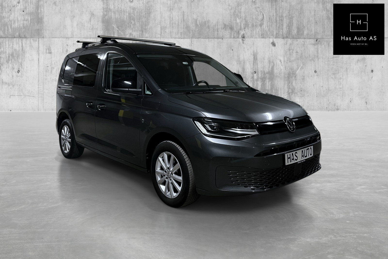 Hovedbilde av Volkswagen Caddy