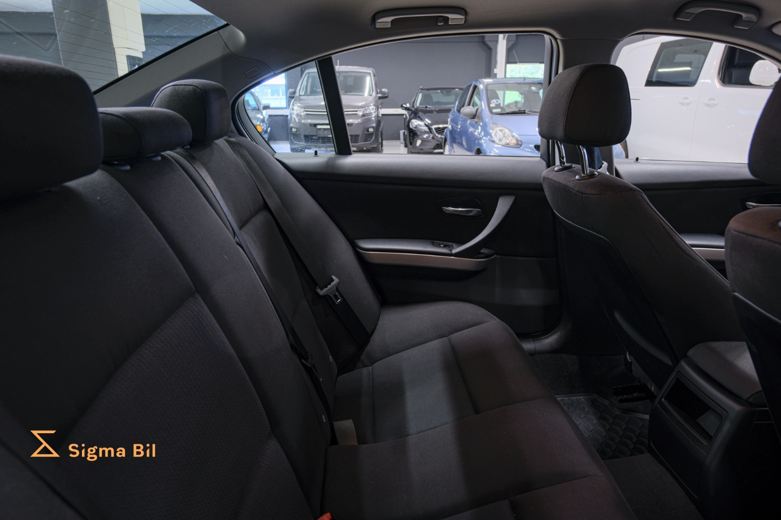 Bilde av BMW 3-serie