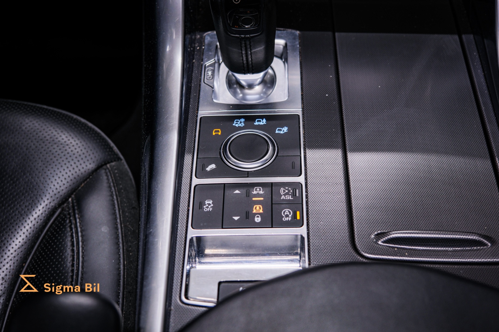 Bilde av Land Rover Range Rover Sport