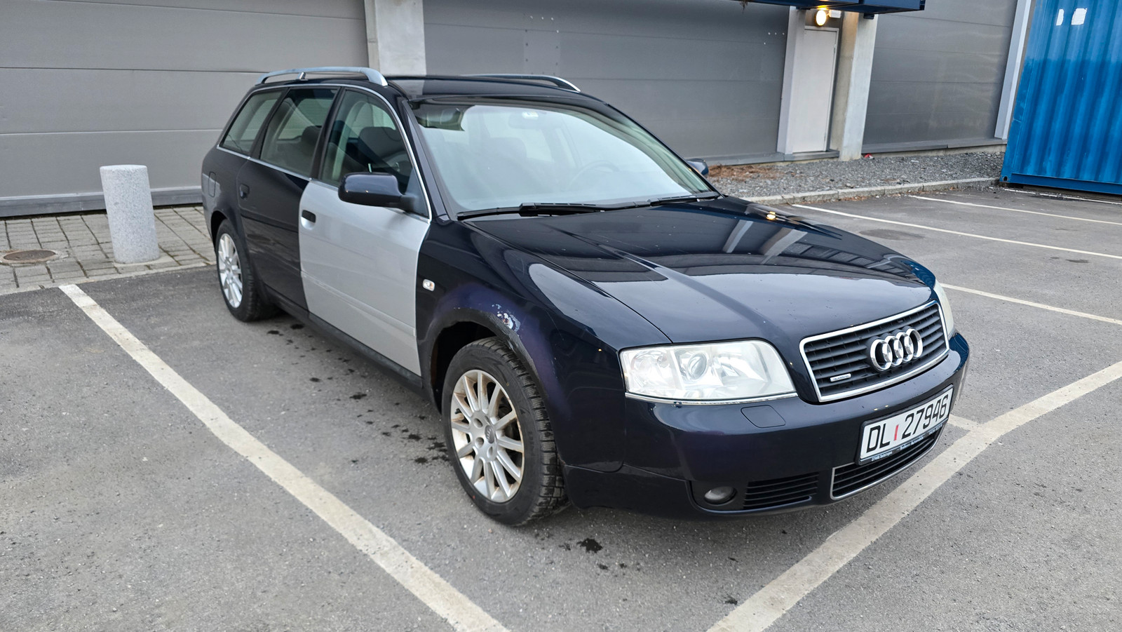 Audi A6 3