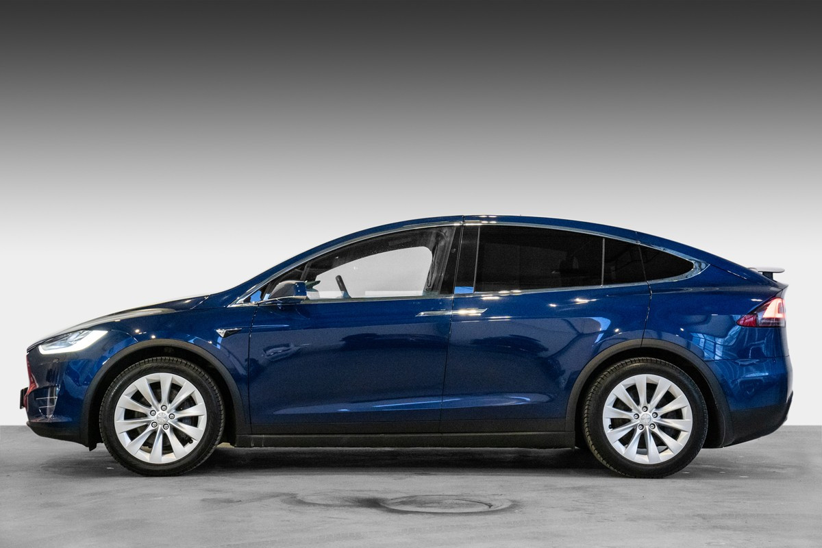 Tesla Model X 100D / EN-EIER! / EAP / VINTERPAKKE / PREMIUM / KROK 3