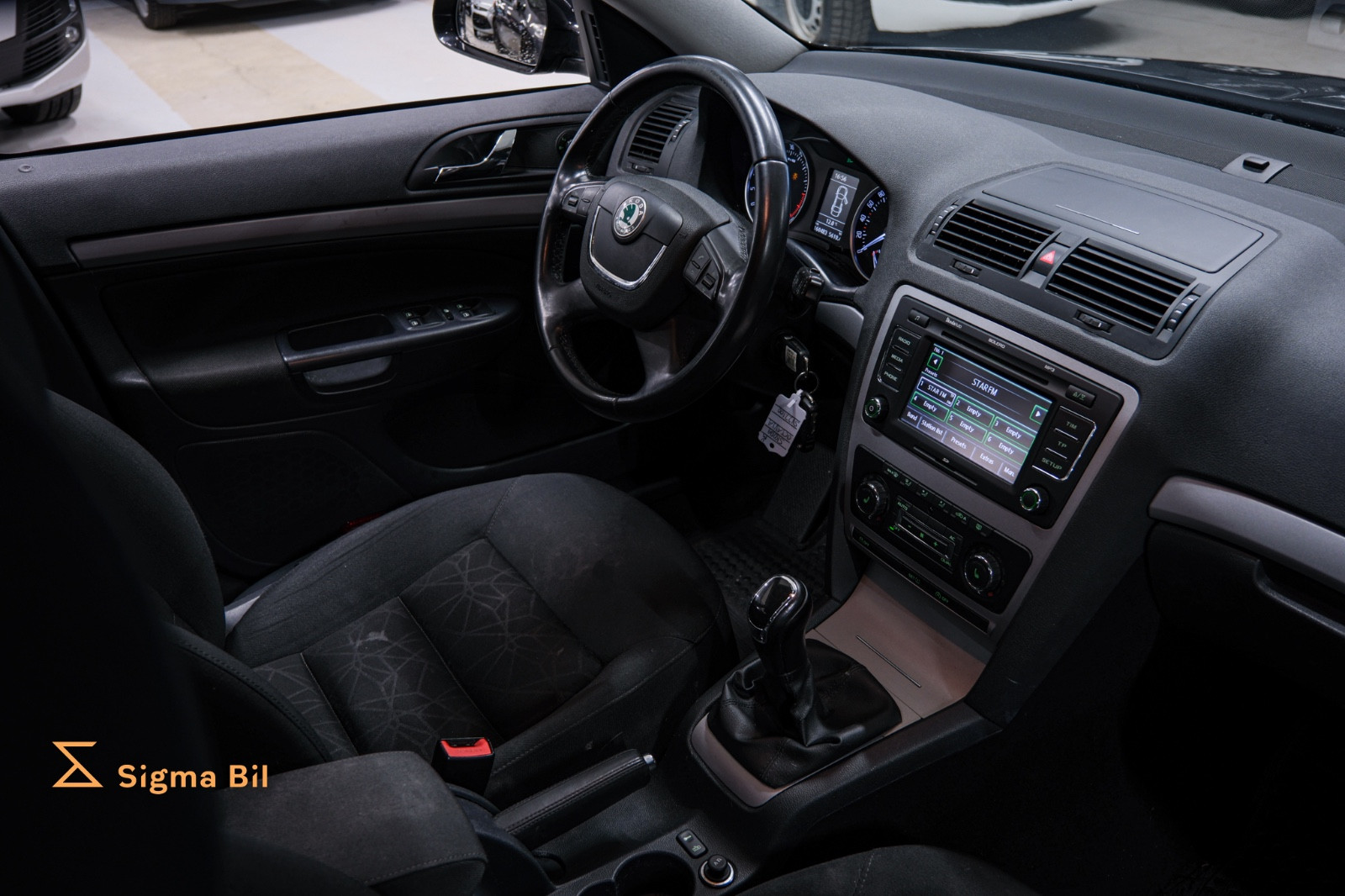 Bilde av Skoda Octavia