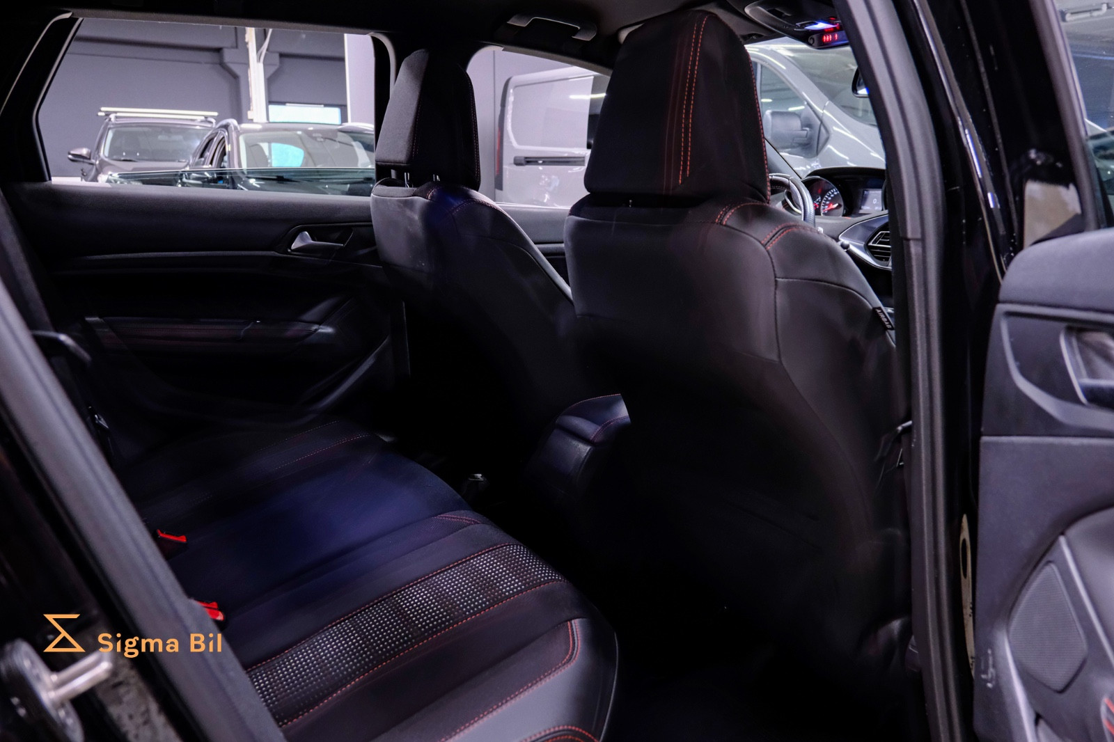 Bilde av Peugeot 308
