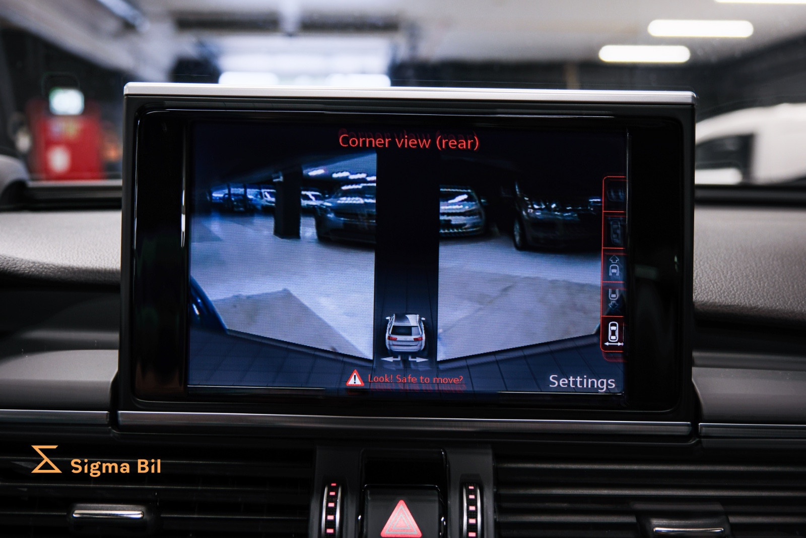 Bilde av Audi A6