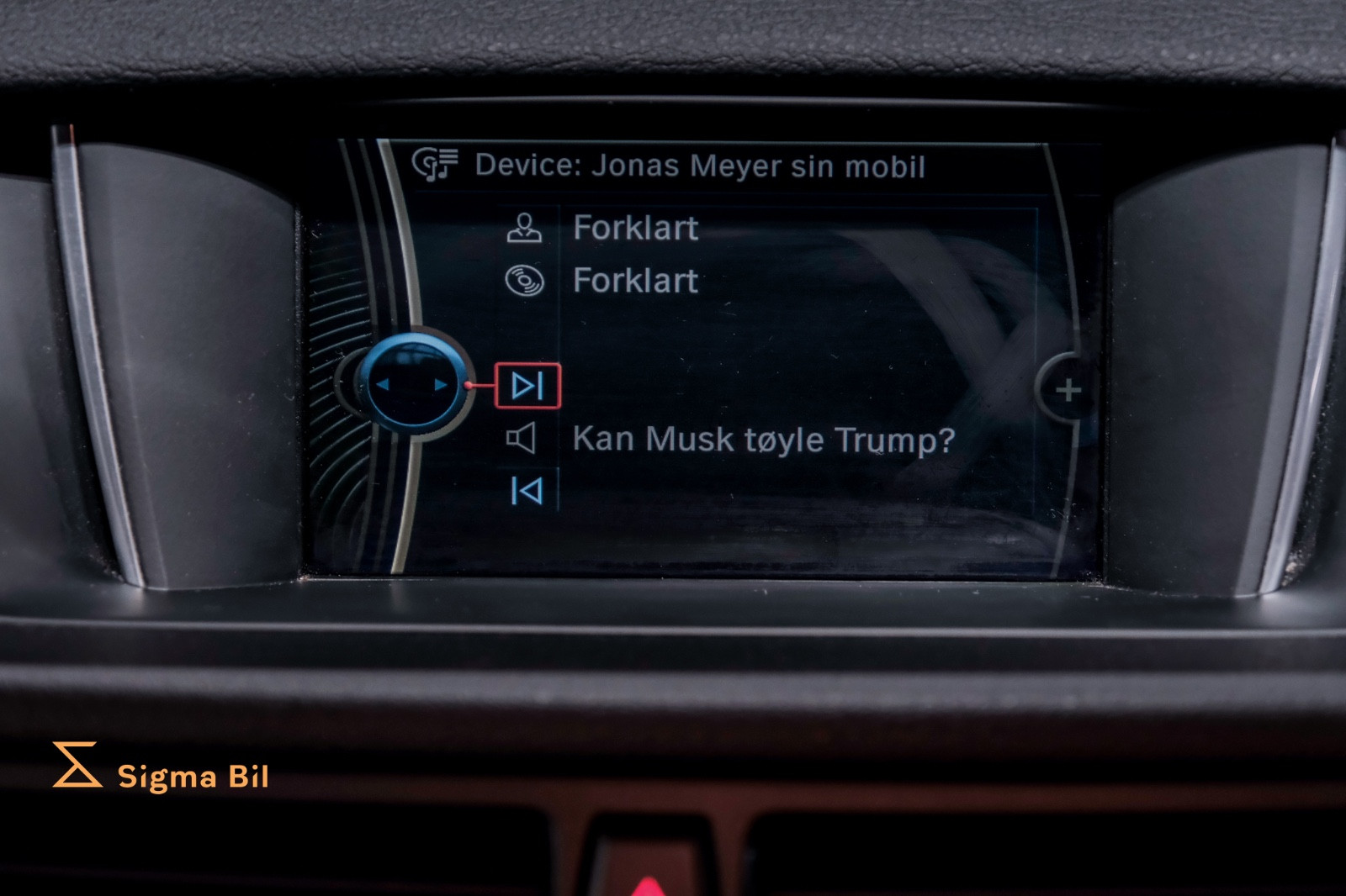 Bilde av BMW X1