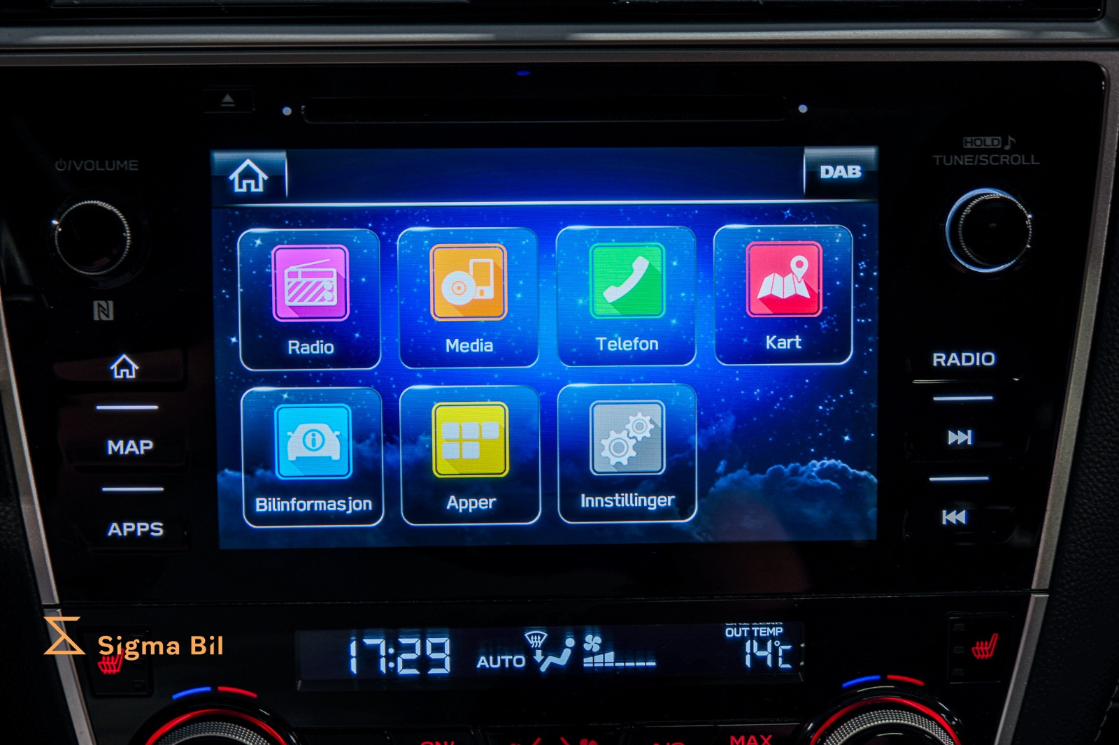 Bilde av Subaru Outback