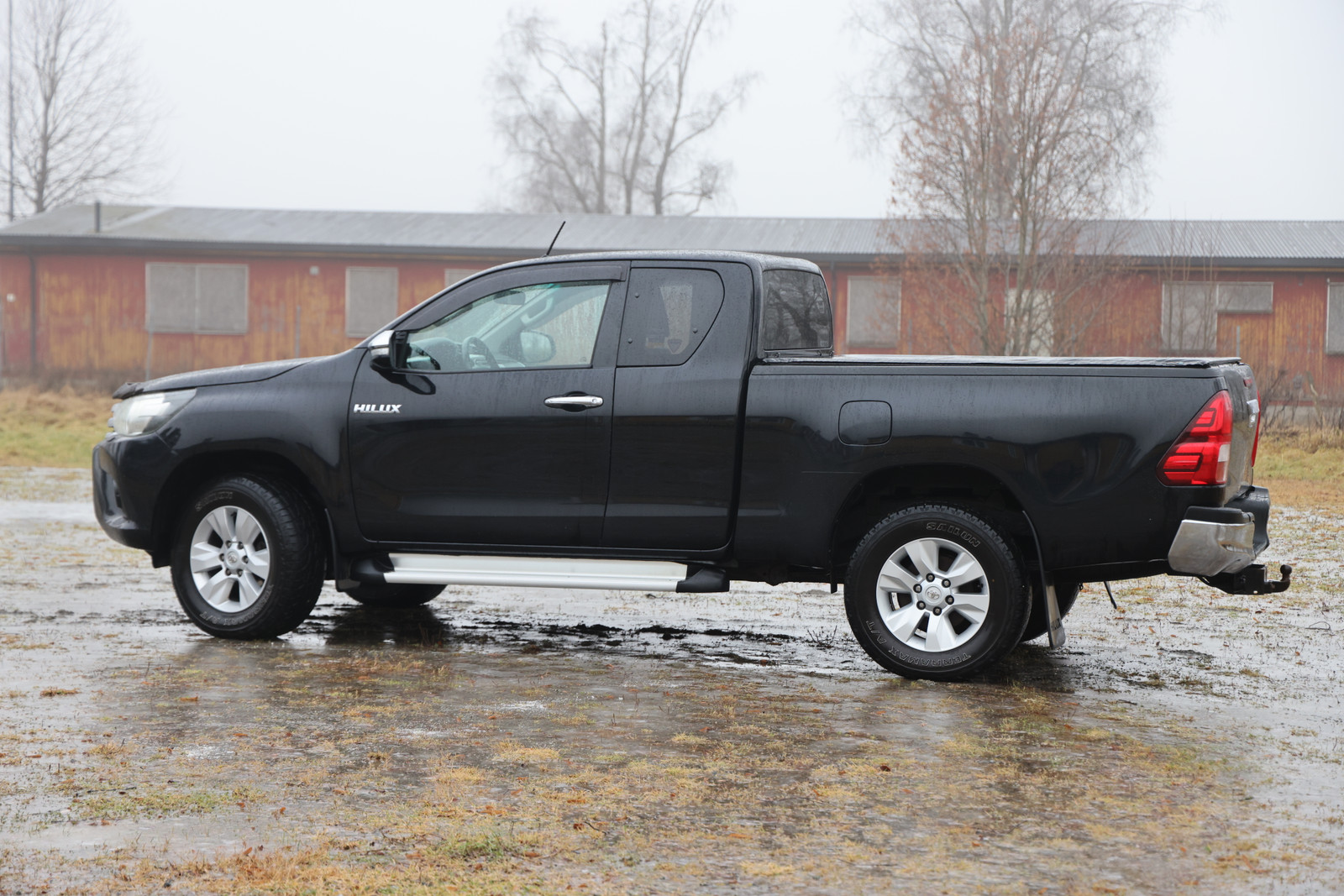 Hovedbilde av Toyota HiLux