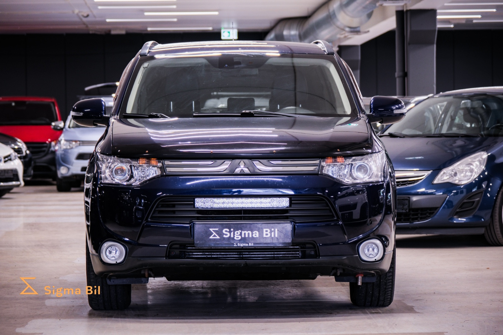 Bilde av Mitsubishi Outlander