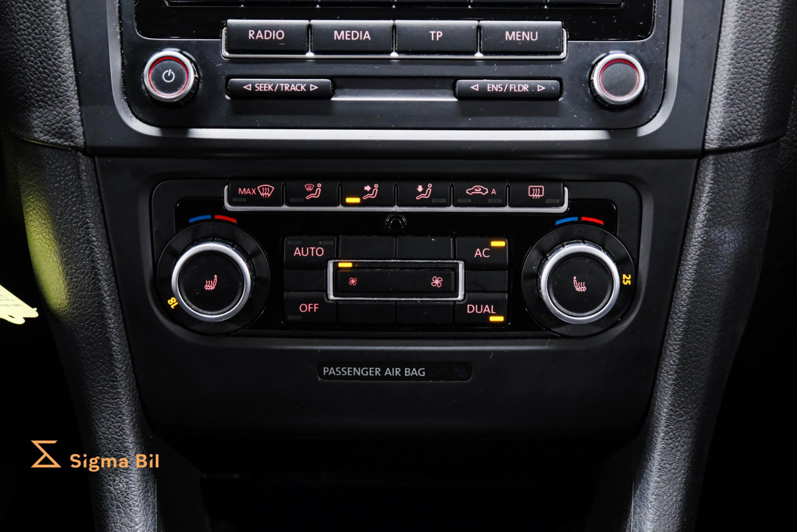 Bilde av Volkswagen Golf