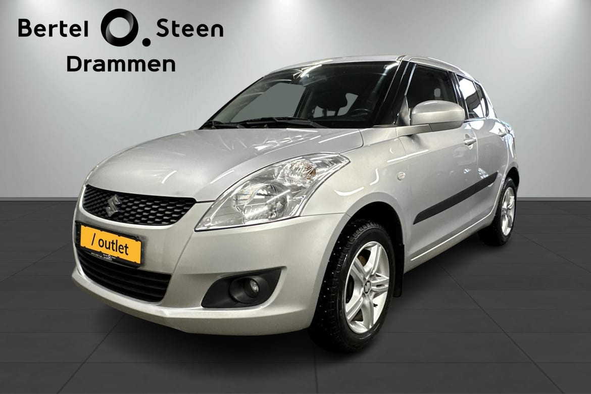 Suzuki Swift 4X4