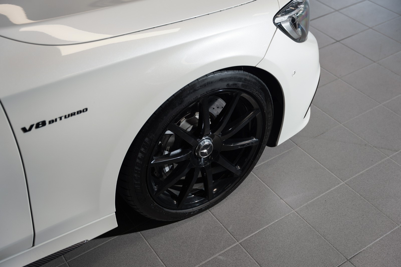 Hovedbilde av Mercedes-Benz S-Klasse