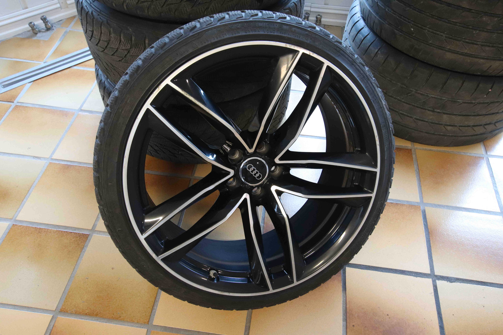 Hovedbilde av Audi RS6